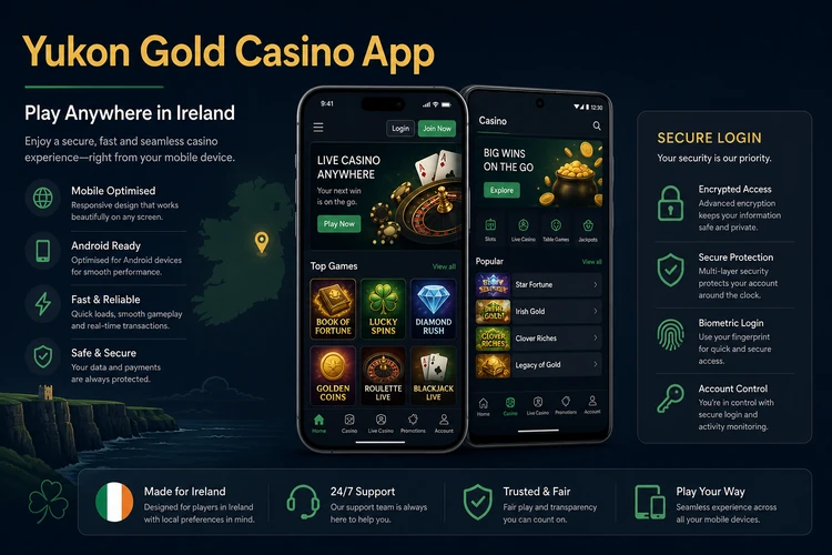 App Yukon Gold
