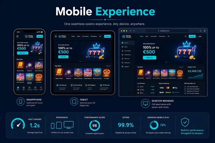 Mobile Experience