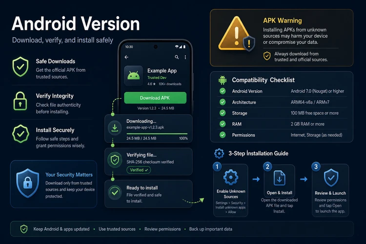 Android Version