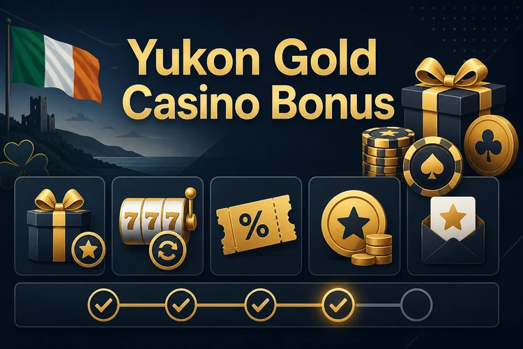Yukon Gold Casino Bonus