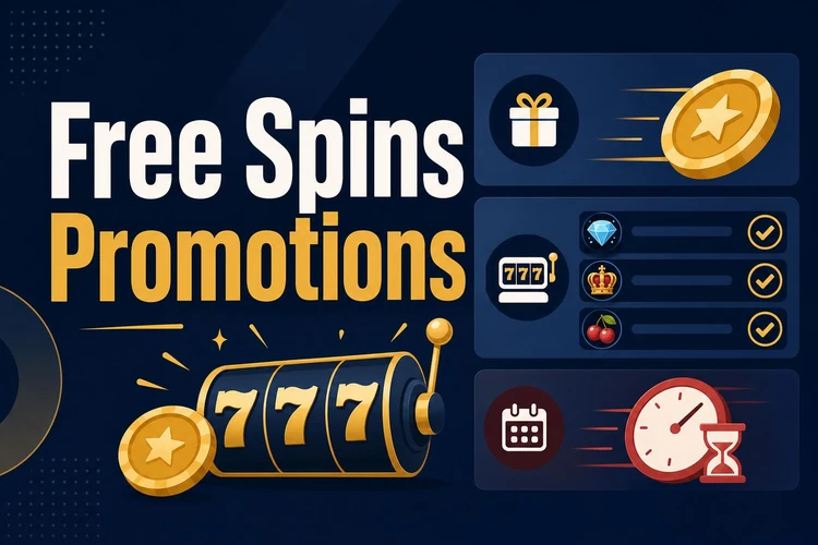 Free Spins Promotions