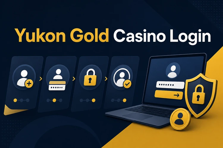 Yukon Gold Casino Login