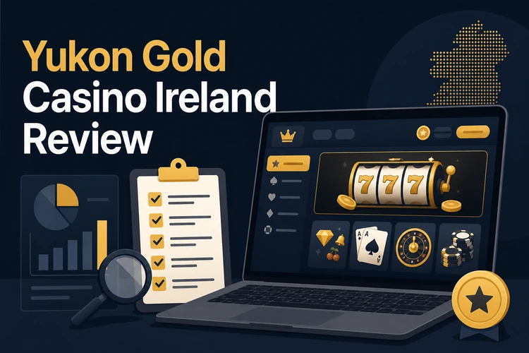 Yukon Gold Casino Ireland Review