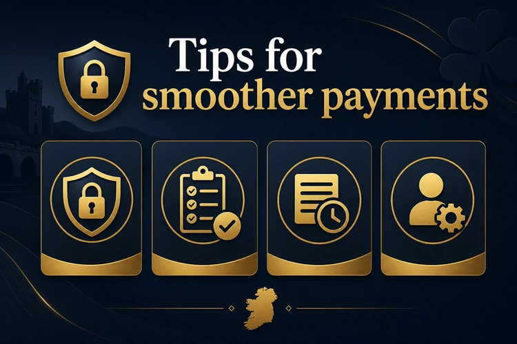 Tips for smoother payments