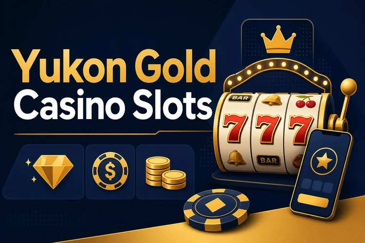 Yukon Gold Casino Slots