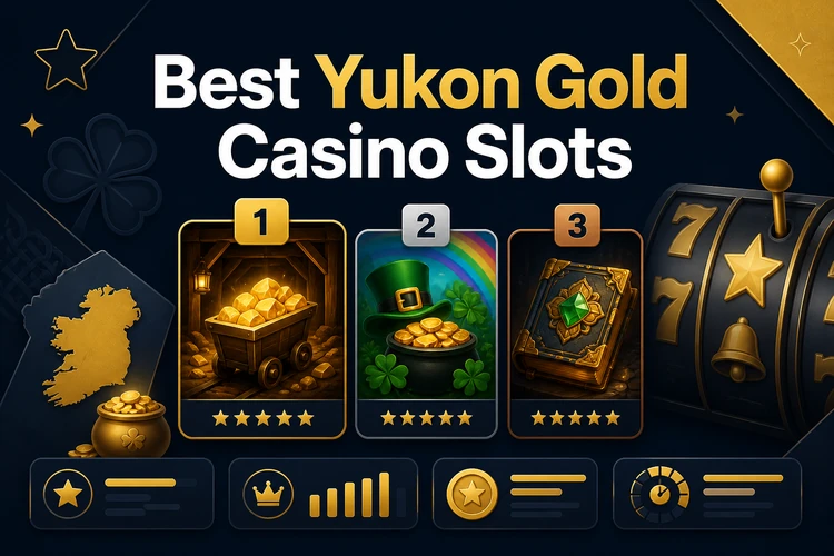 Best Yukon Gold Casino Slots