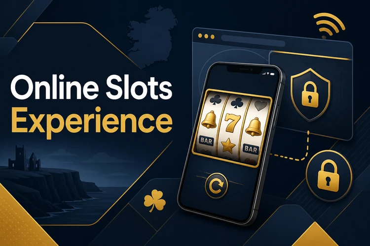 Online Slots Experience